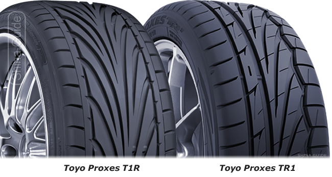 Новинка летнего сезона 2020 Toyo Proxes TR1