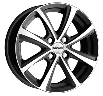 CARWEL АКУШ 4X100 6J R15 ET37 60.1