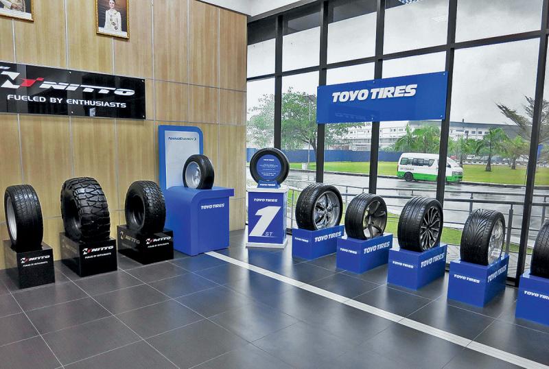 Toyo построит новый шинный завод в Сербии
