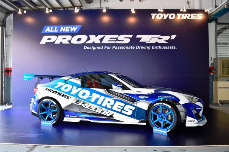 Новинка летнего сезона 2020 Toyo Proxes TR1