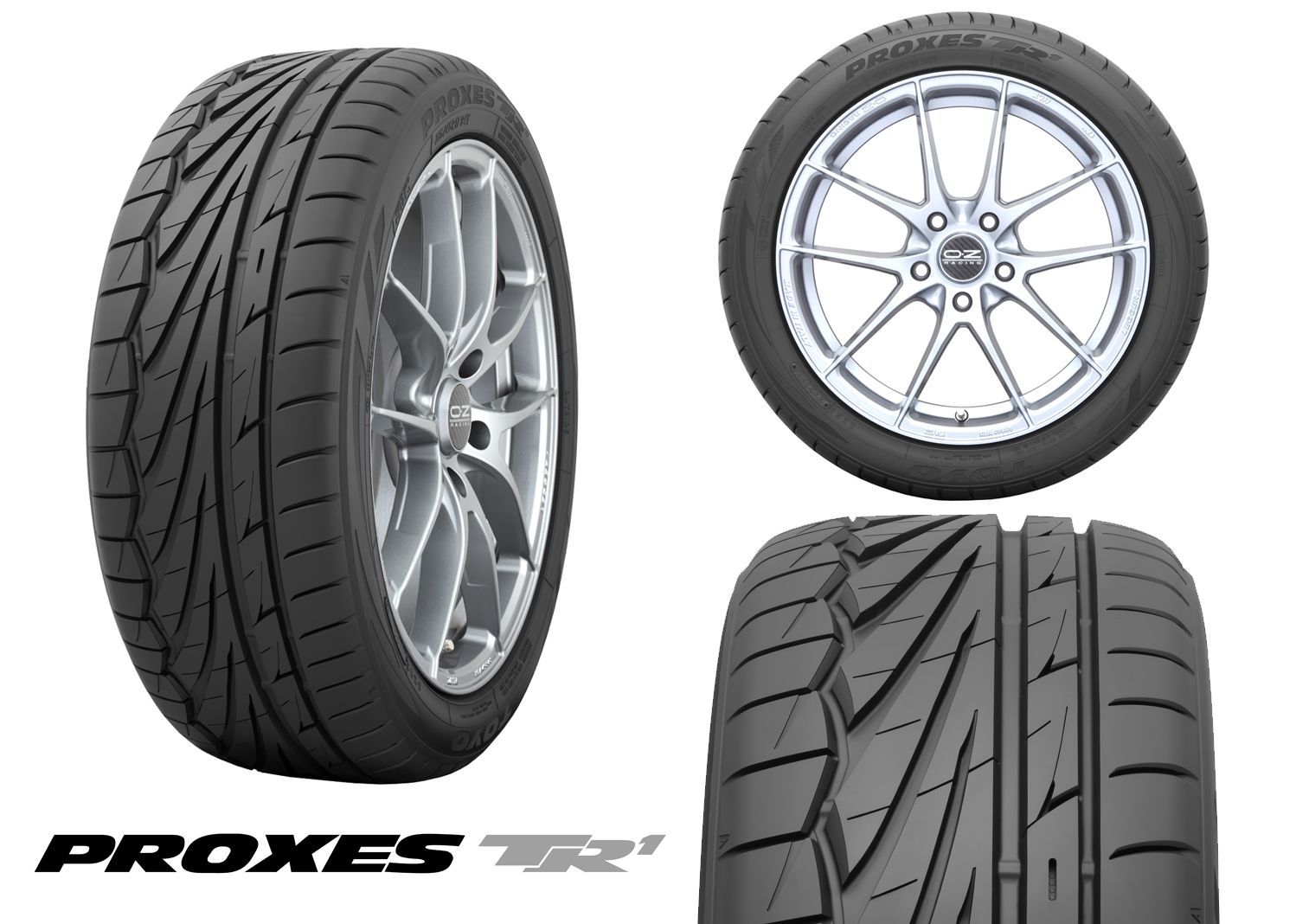 Новинка летнего сезона 2020 Toyo Proxes TR1