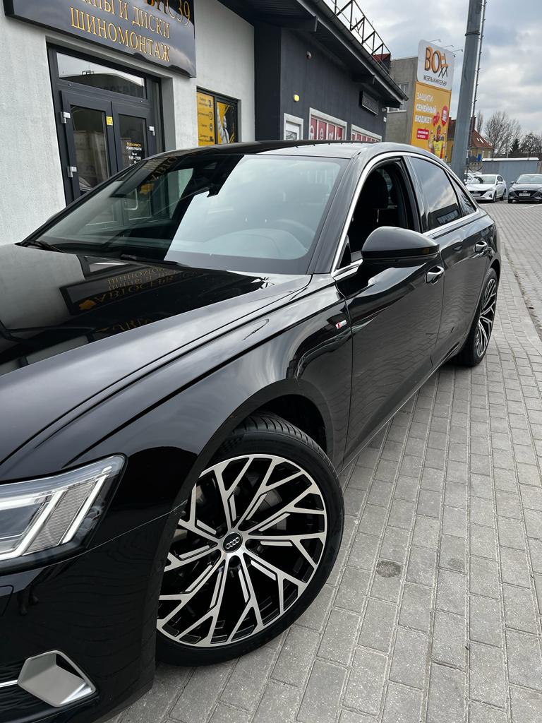 AUDI 1006 5X112 9J R20 ET30 66.5