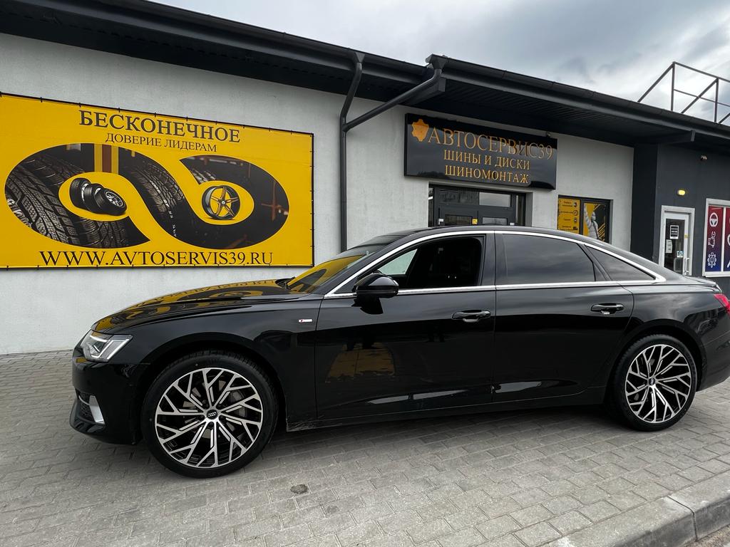 AUDI 1006 5X112 9J R20 ET30 66.5