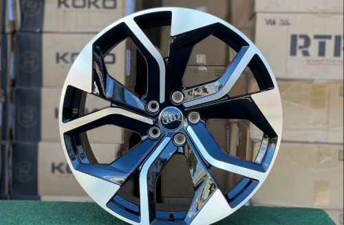AUDI 1002 5X112 9J R20 ET30 66.5