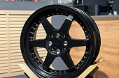 MATTE BLACK