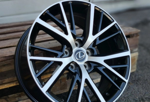 LEXUS 3208 5X114.3 7J R17 ET45 60.1