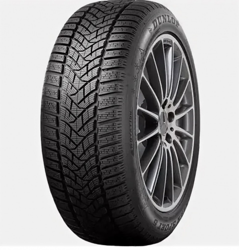 DUNLOP WINTER SPORT 5 235/35 R19 91W