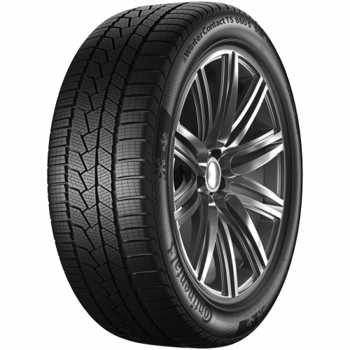 CONTINENTAL CONTIWINTERCONTACT TS 860S 225/40 R18 92V RunFlat