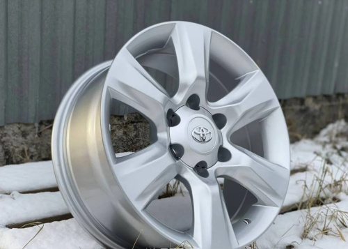 TOYOTA 5012 6X139.7 7.5J R16 ET25 106.1
