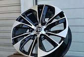TOYOTA 5015 6X139.7 8.5J R20 ET25 106.1