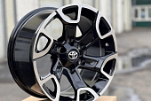 OFF-ROAD 4203 6X139.7 9J R17 ET12 106.1