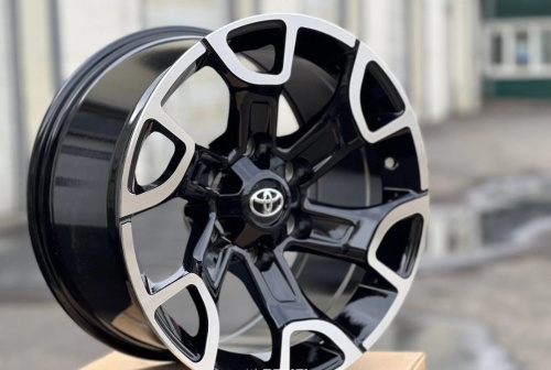 OFF-ROAD 4203 6X139.7 9J R17 ET12 106.1
