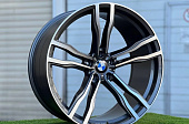 BMW 1601 5X120 10J,11J R22 ET30,40 74.1 (разноширокий комплект)