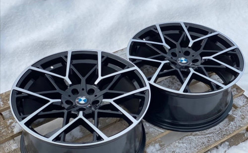 BMW 795M 5X112 8.5J,10J R20 ET30,35 66.6 (разноширокий комплект)