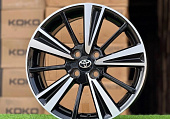 TOYOTA 5010 5X100 6.5J R16 ET35 54.1