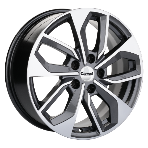CARWEL ЭЛЬТОН 5X114.3 7J R17 ET45 66.1