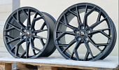 MATTE GUNMETAL