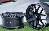 MERSEDES AMG 3712 5X112 8J,9J R19 ET38,40 66.6 (разноширокий комплект)