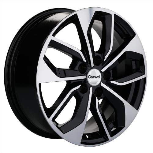 CARWEL ЭЛЬТОН 5X112 7J R17 ET43 57.1