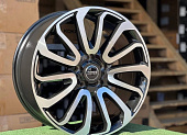 LAND ROVER 3007 5X120 9J R20 ET40 72.6