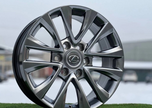 LEXUS 3204 6X139.7 7.5J R18 ET25 106.1