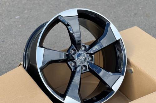 AUDI 1014 5X112 8.5J R19 ET40 66.5