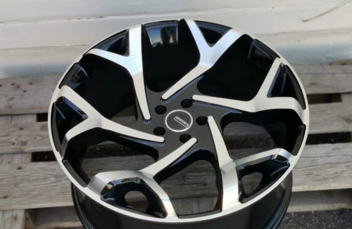 GESTALT BLK01 5X112 10J R22 ET30 66.6