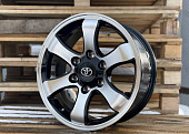 TOYOTA 5013 6X139.7 7.5J R17 ET25 106.1