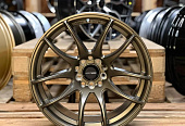 MATTE BRONZE