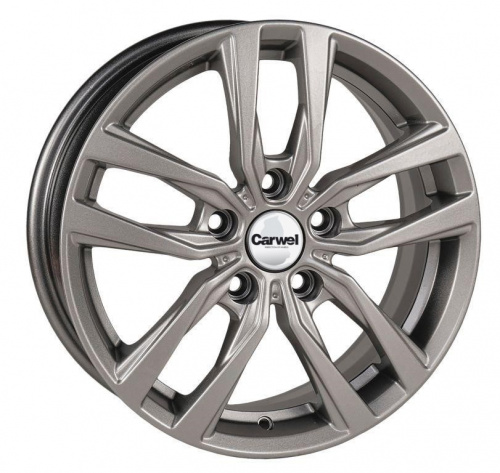 CARWEL НЕГИТО 5X112 6J R16 ET48 57.1