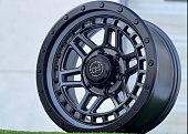 BLACK RHINO 1506 6X139.7 8.5J R17 ET-10 106.1