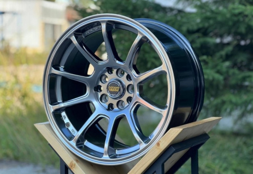 RAYS ZE40 5X100 9J R17 ET30 73.1