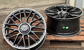 MERSEDES AMG 3704 5X112 8.5J,9.5J R20 ET38,42 66.6 (разноширокий комплект)