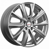 K&K KC890 4X100 6J R15 ET45 67.1
