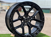 MATTE BLACK