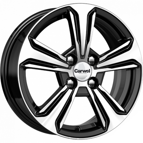 CARWEL СИРИУС 4X100 6J R15 ET46 54.1