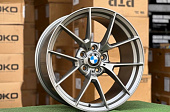 BMW 763M 5X120 8J R18 ET30 72.6