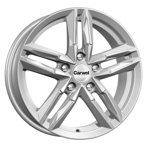 CARWEL ВАЙТ 5X112 6J R16 ET43 57.1
