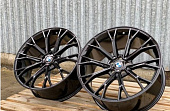 BMW 669M 5X120 8.5J,9.5J R19 ET35,40 72.6 (разноширокий комплект)