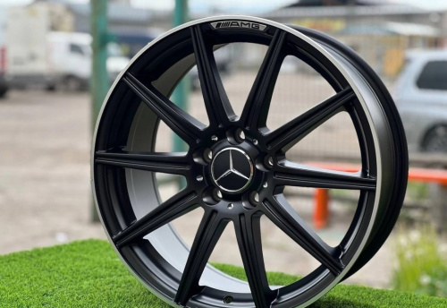 MERSEDES AMG 3703 5X112 8J R18 ET43 66.6