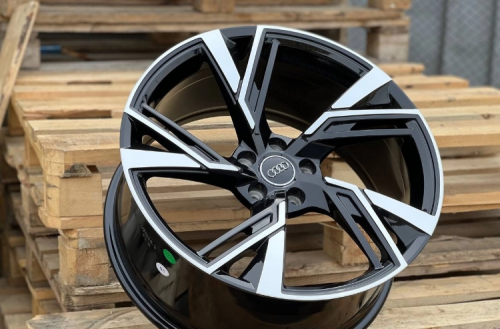 AUDI 1015 5X112 8J R18 ET40 66.5