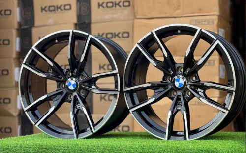 BMW 792M 5X112 8J,9J R18 ET25,40 66.6 (разноширокий комплект)