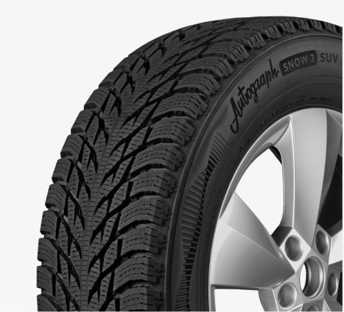 IKON AUTOGRAPH SNOW 3 225/45 R18 95T