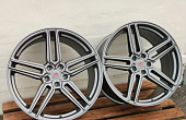 VOSSEN HF-1 5X112 9J,10J R20 ET35 66.6 (разноширокий комплект)