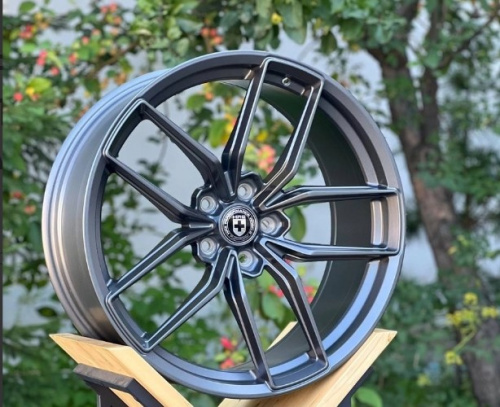 HRE FF21 5X114.3 9J R20 ET35 73.1