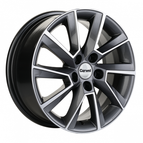 CARWEL САТУРН 5X100 6J R15 ET40 57.1