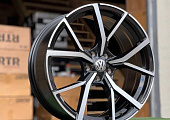 VOLKSWAGEN 5307 5X112 7.5J R18 ET38 57.1
