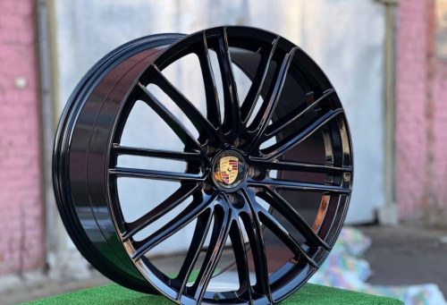 PORSCHE 4403 5X130 10J R22 ET50 71.6
