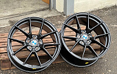 BMW 763M 5X120 8J R18 ET30 72.6