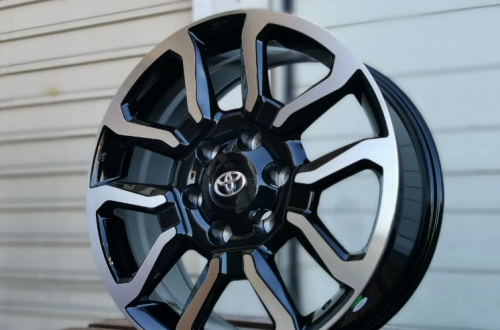 TOYOTA 5006 6X139.7 7.5J R18 ET25 106.1